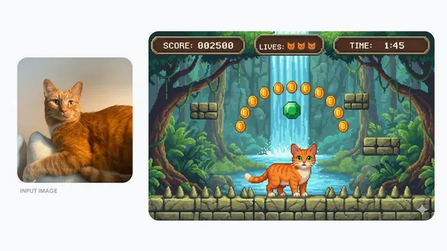 Nano Banana Native Image Editing in Gemini App: 10 Official Examples and Practical Applications